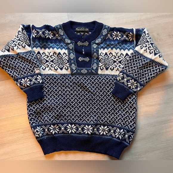 Nordstrikk Sweaters - Nordstrikk Fair Isle Sweater